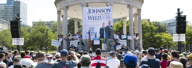 Johnson Rally